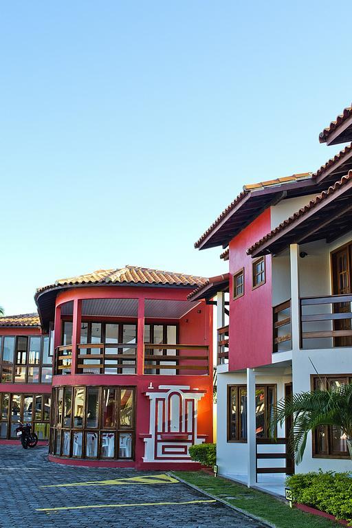 Mont Sinai - Rede Tonziro Aparthotel Porto Seguro Exterior photo